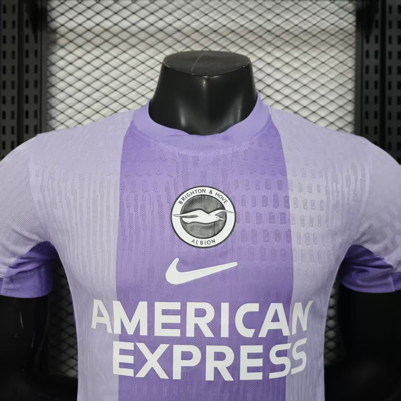 Brighton 2025/26 Away — Player Version