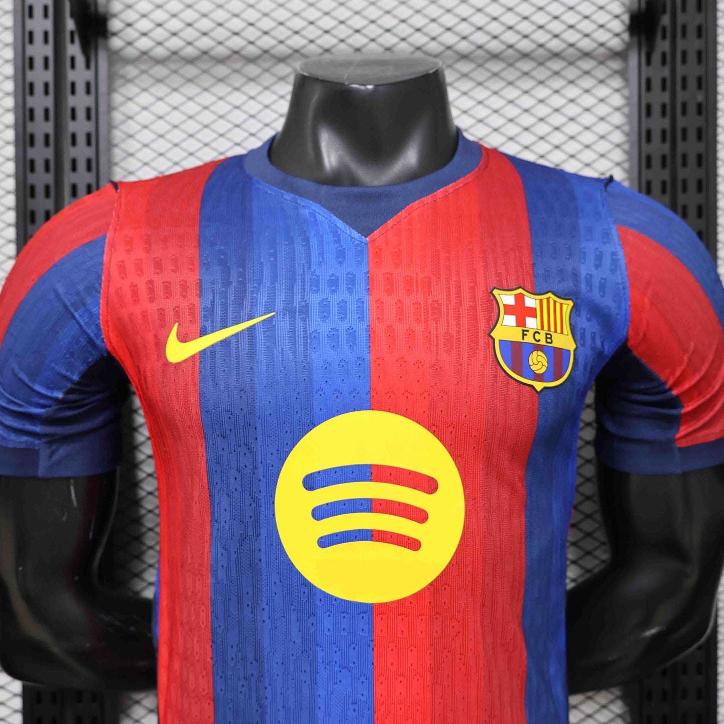 Barcelona 2026/27 Home — Player Version