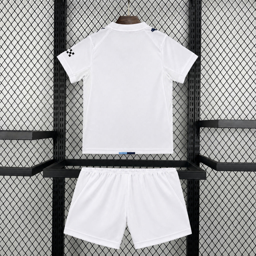 Manchester City 2026/27 Away — Kids Kit