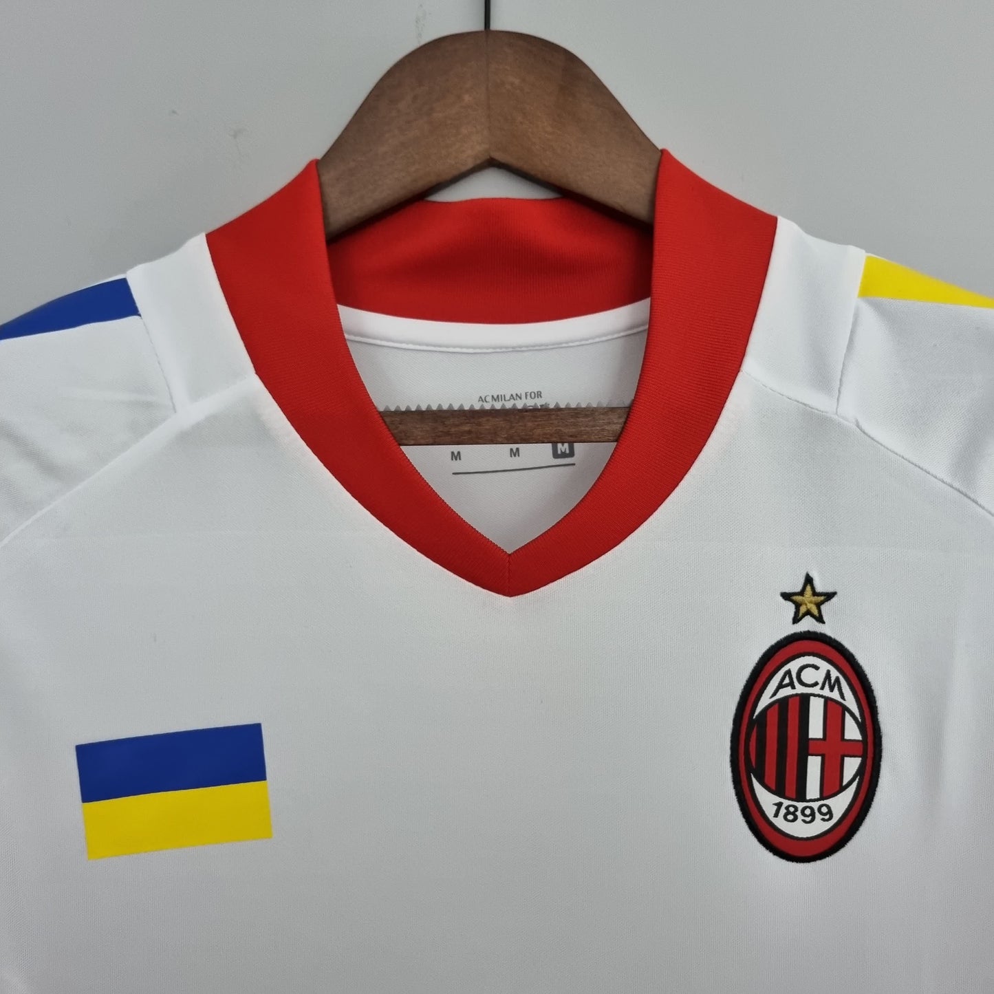 AC Milan 2002/03 Away — Retro