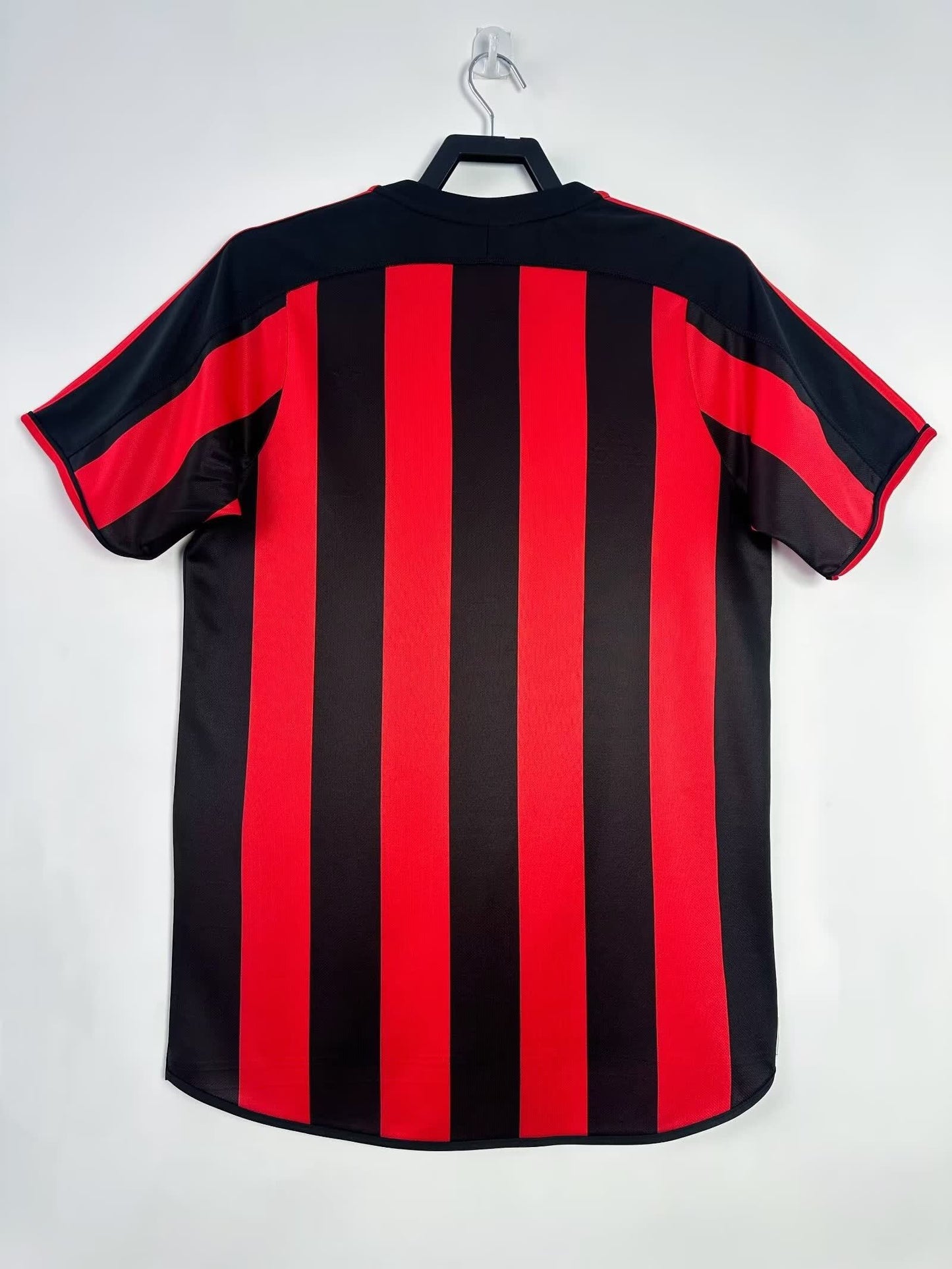 AC Milan 2003/04 Home — Retro