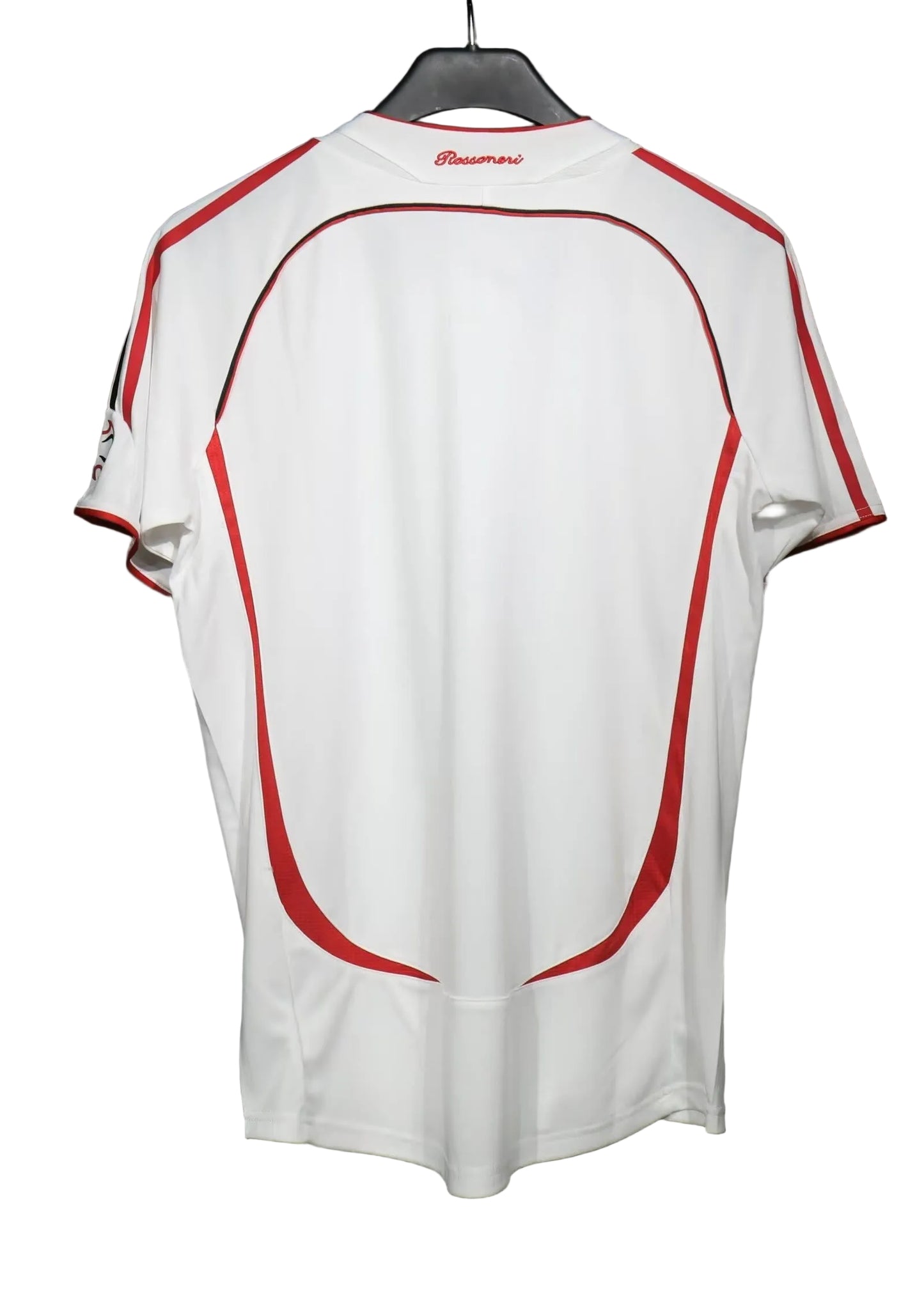 AC Milan 2006/07 Away — Retro