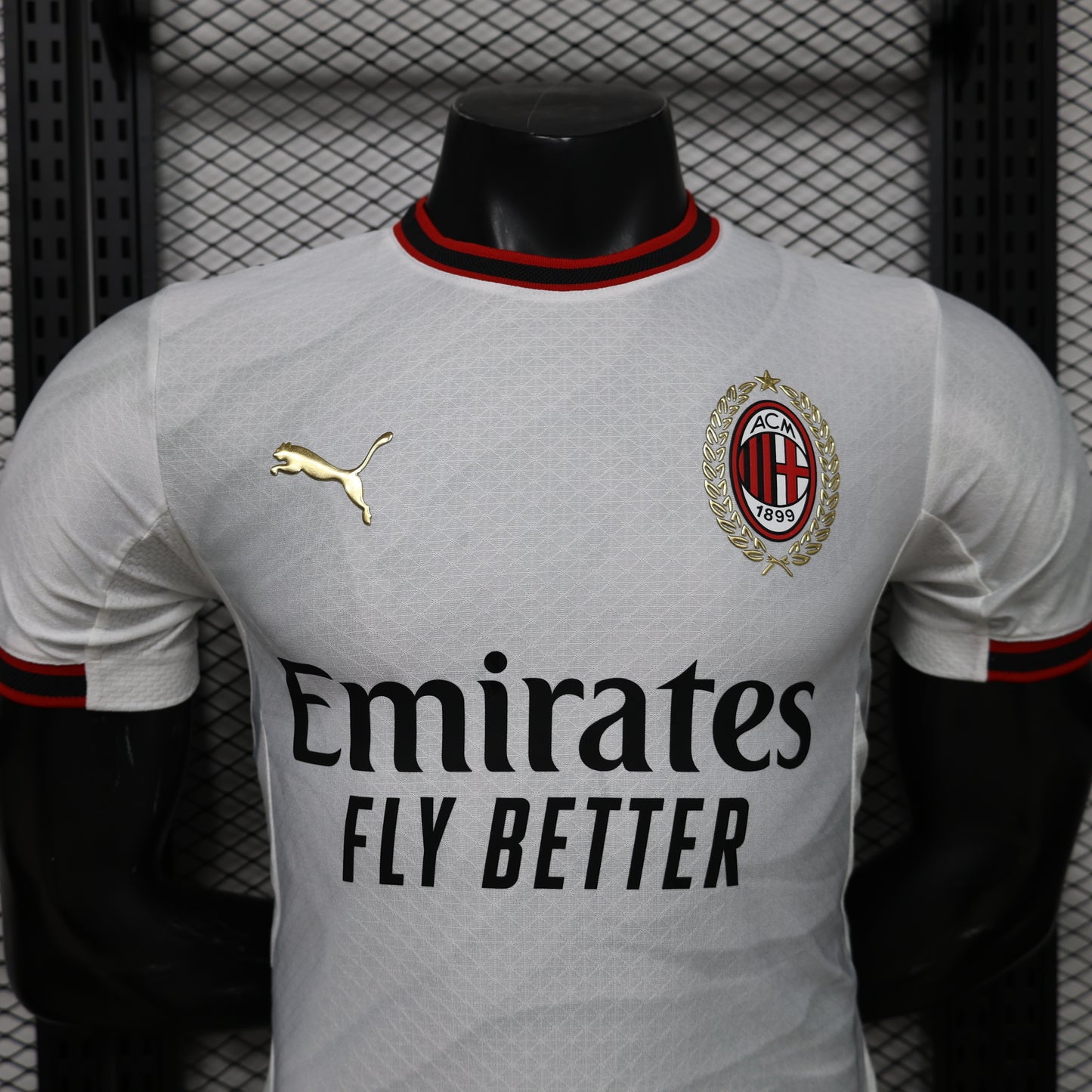 AC Milan 2026/27 Away — Player Version