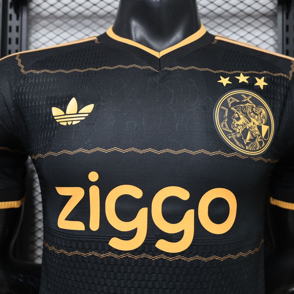 Ajax 2026/27 Away — Player Version