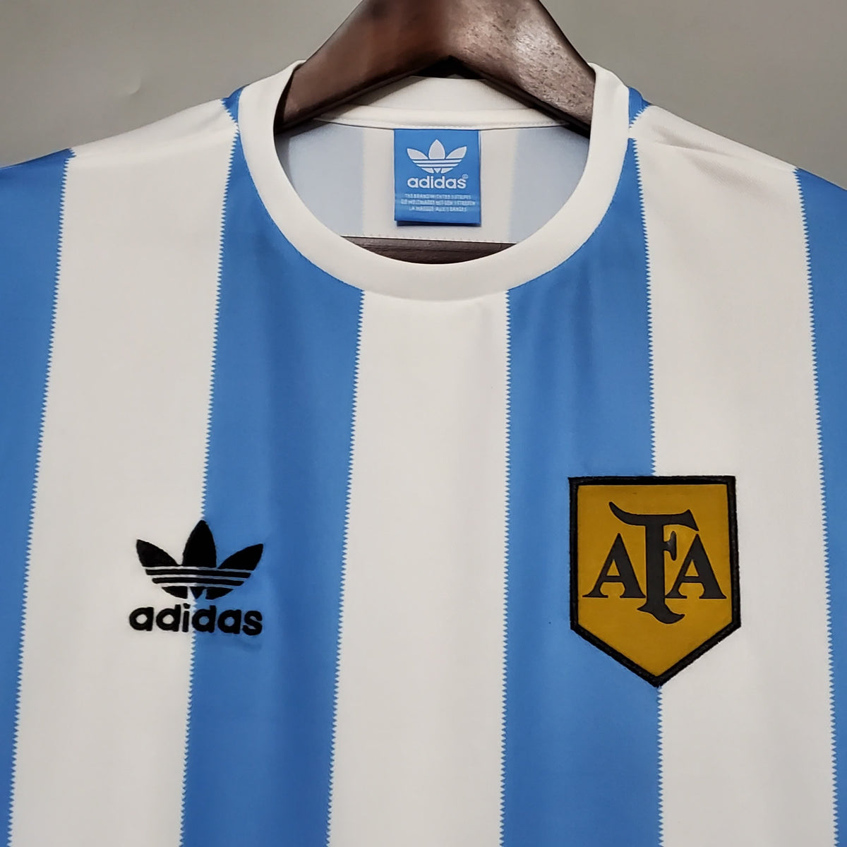Argentina 1978 Home Retro — Fan Version