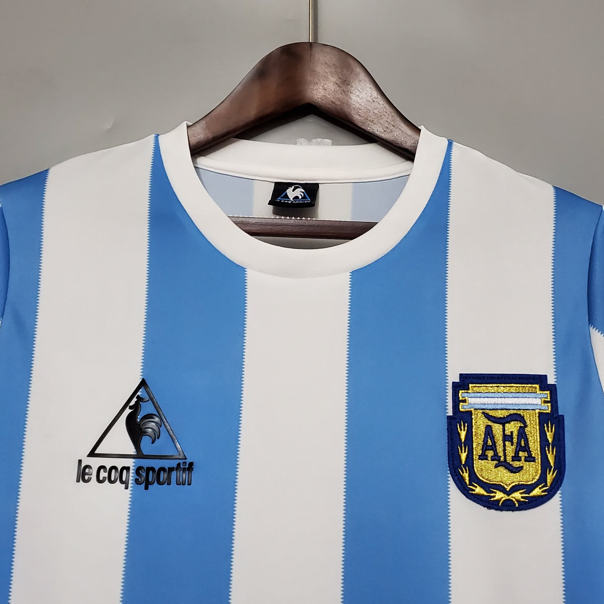 Argentina 1986 Home Retro — Fan Version