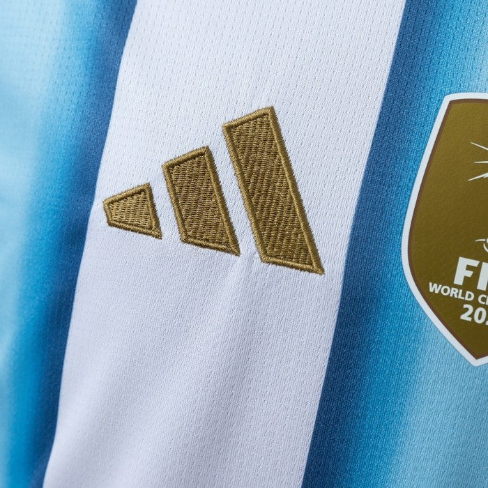 Argentina 2026 World Cup Home — Fan Version