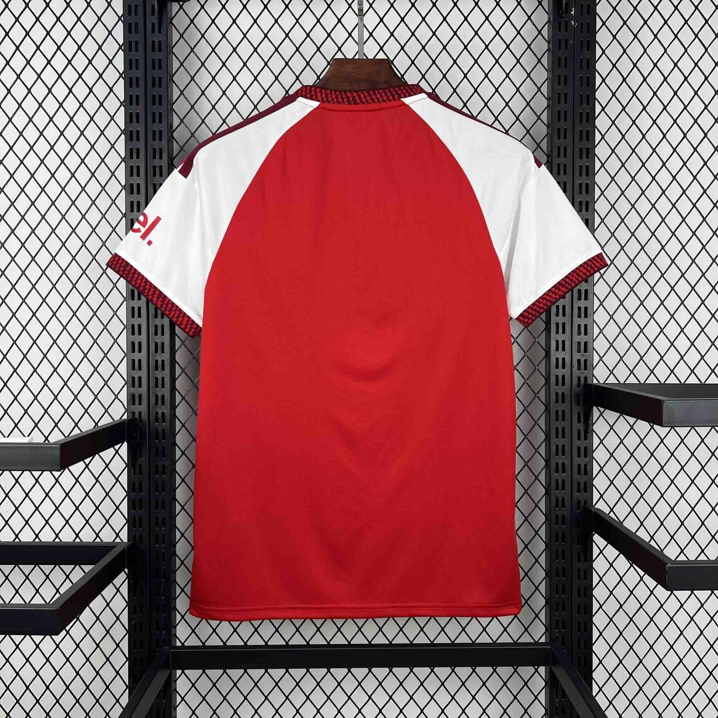 Arsenal 2026/27 Home — Fan Version