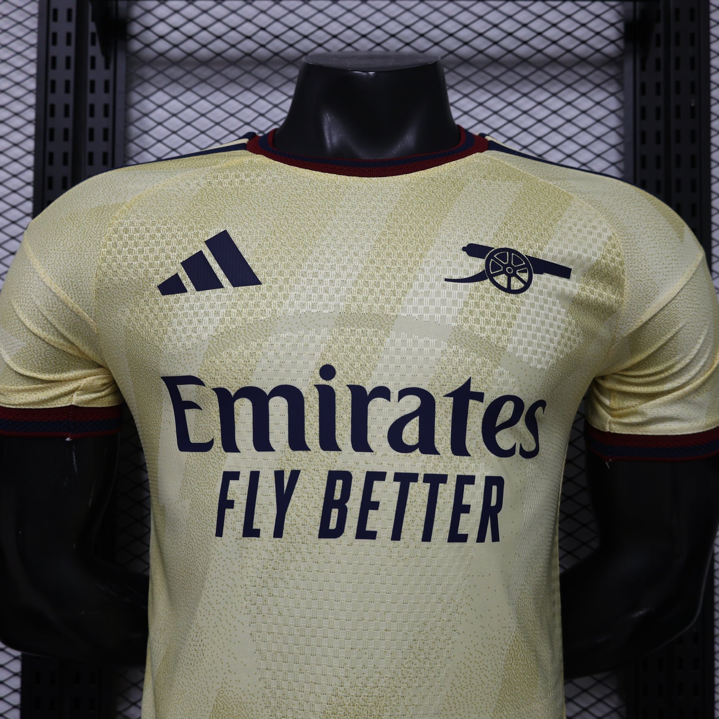 Arsenal 2026/27 Third — Player Version