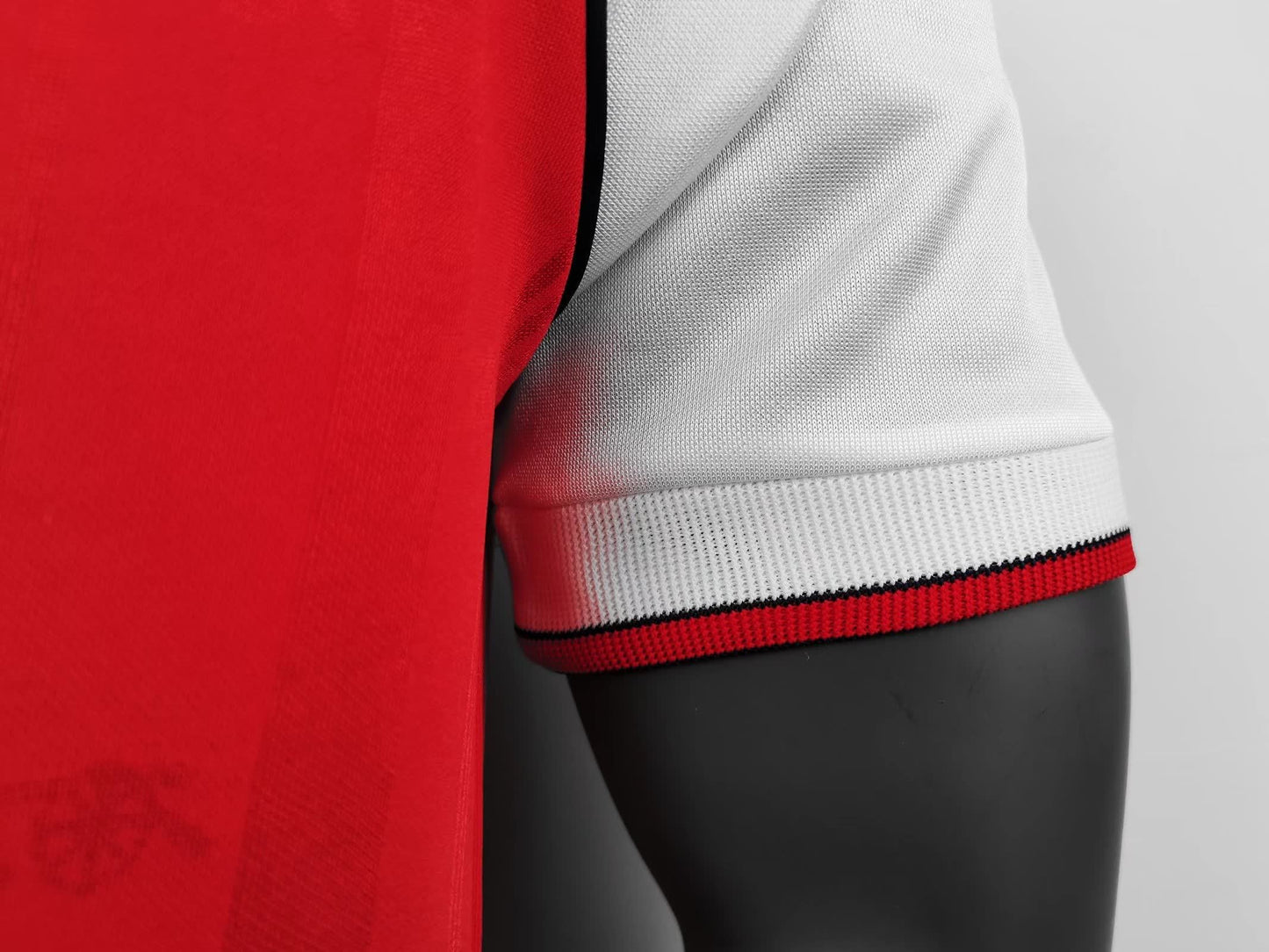 Arsenal 1986-88 Home Retro Shirt - Fan Version