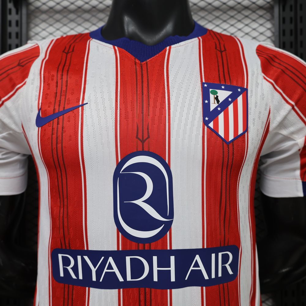 Atletico Madrid 2026/27 Home — Player Version