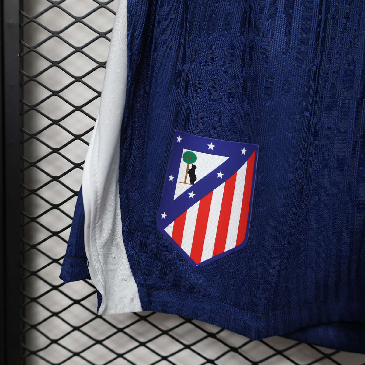 Atlético Madrid 2026/27 Home Shorts — Player Version