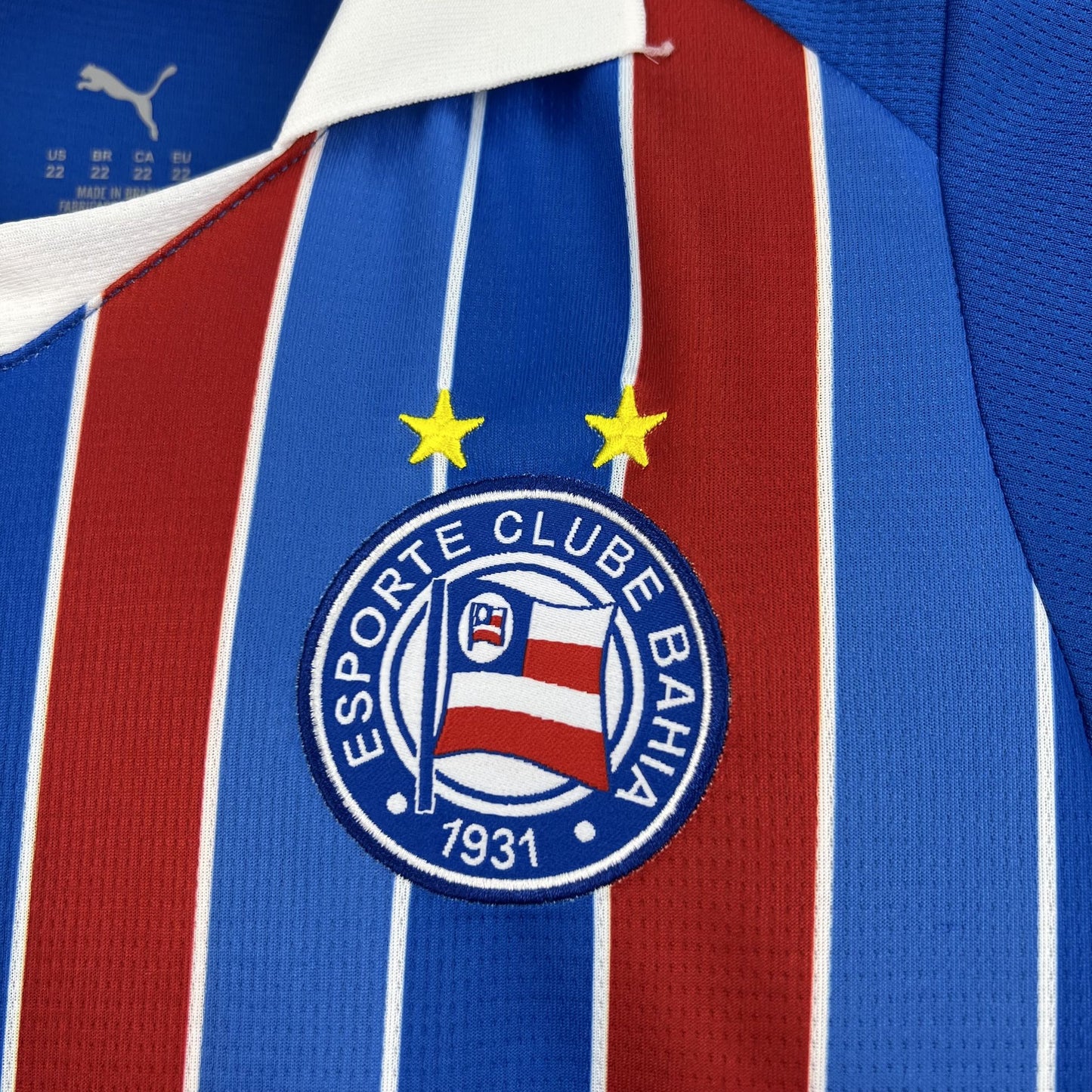 Bahia 2026-27 Away Kids — Fan Version