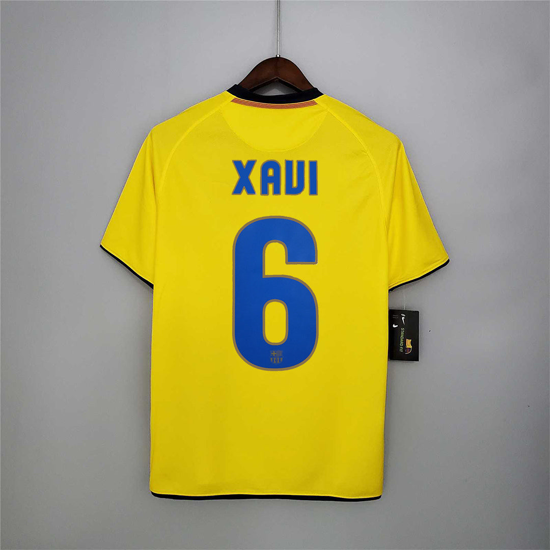 Barcelona Retro 08/09 Away Kit