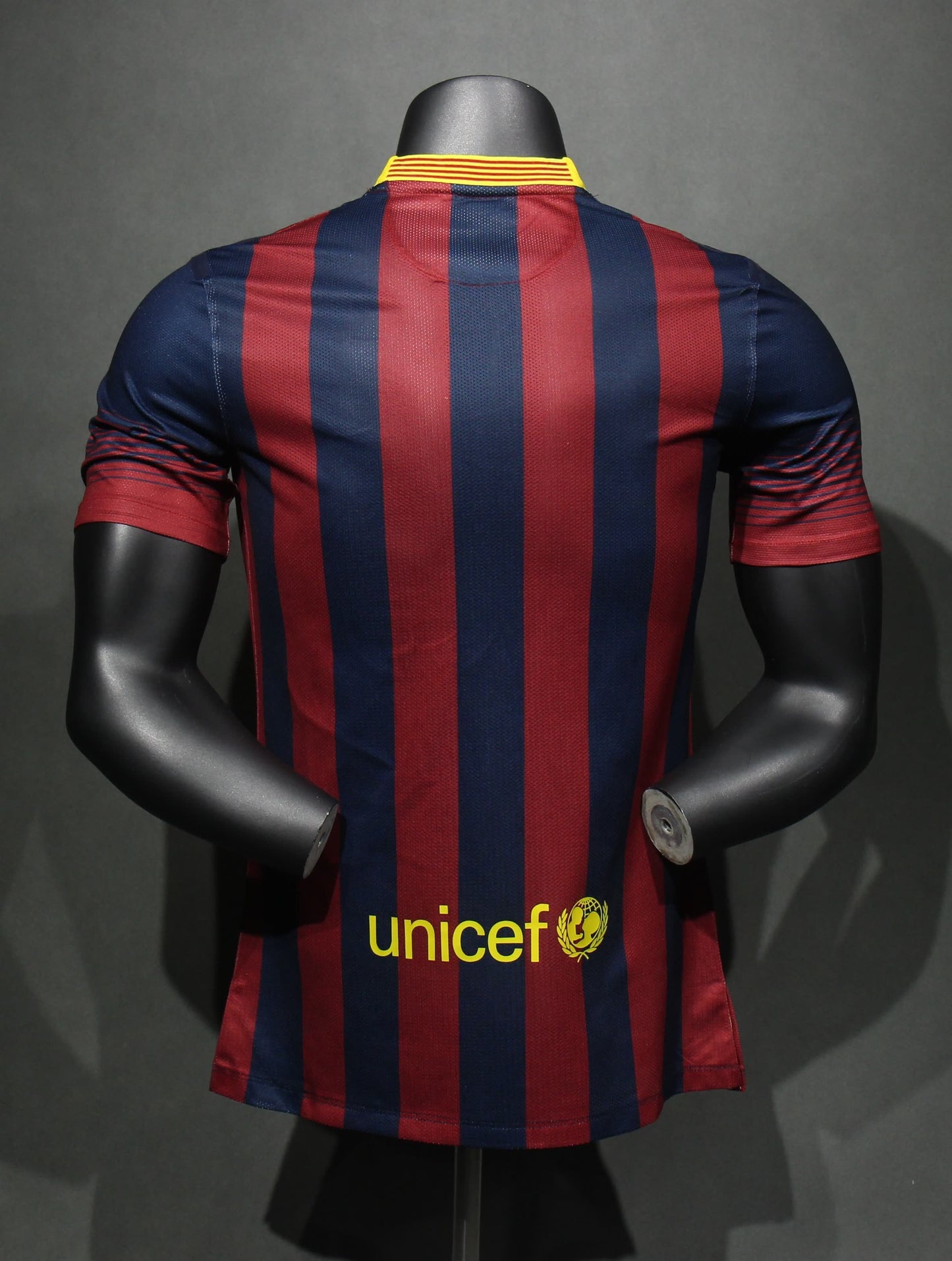 Barcelona 2013/14 Retro Home — Player Version