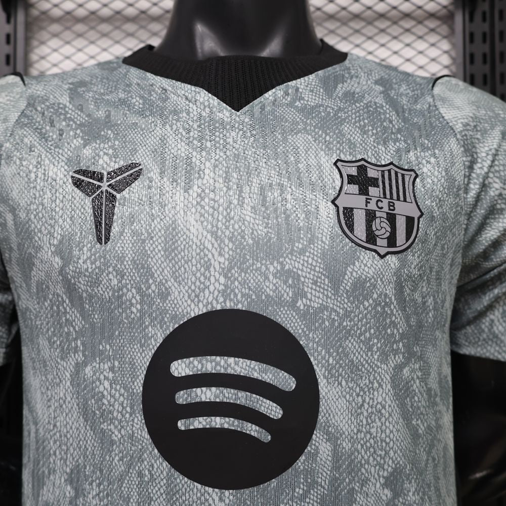 Barcelona 2026/27 Goalkeeper — Player Version