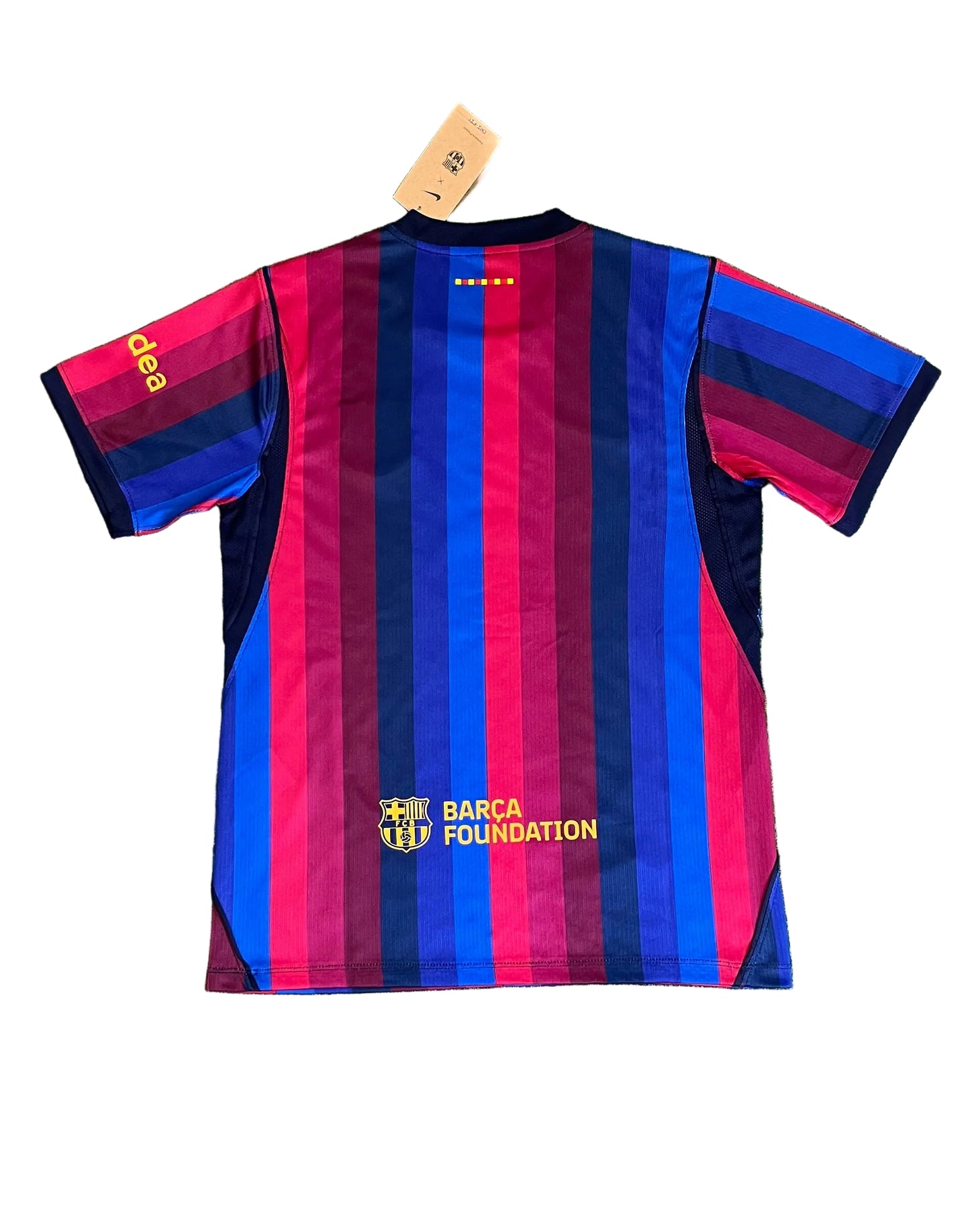 Barcelona 2026/27 Home — Fan Version