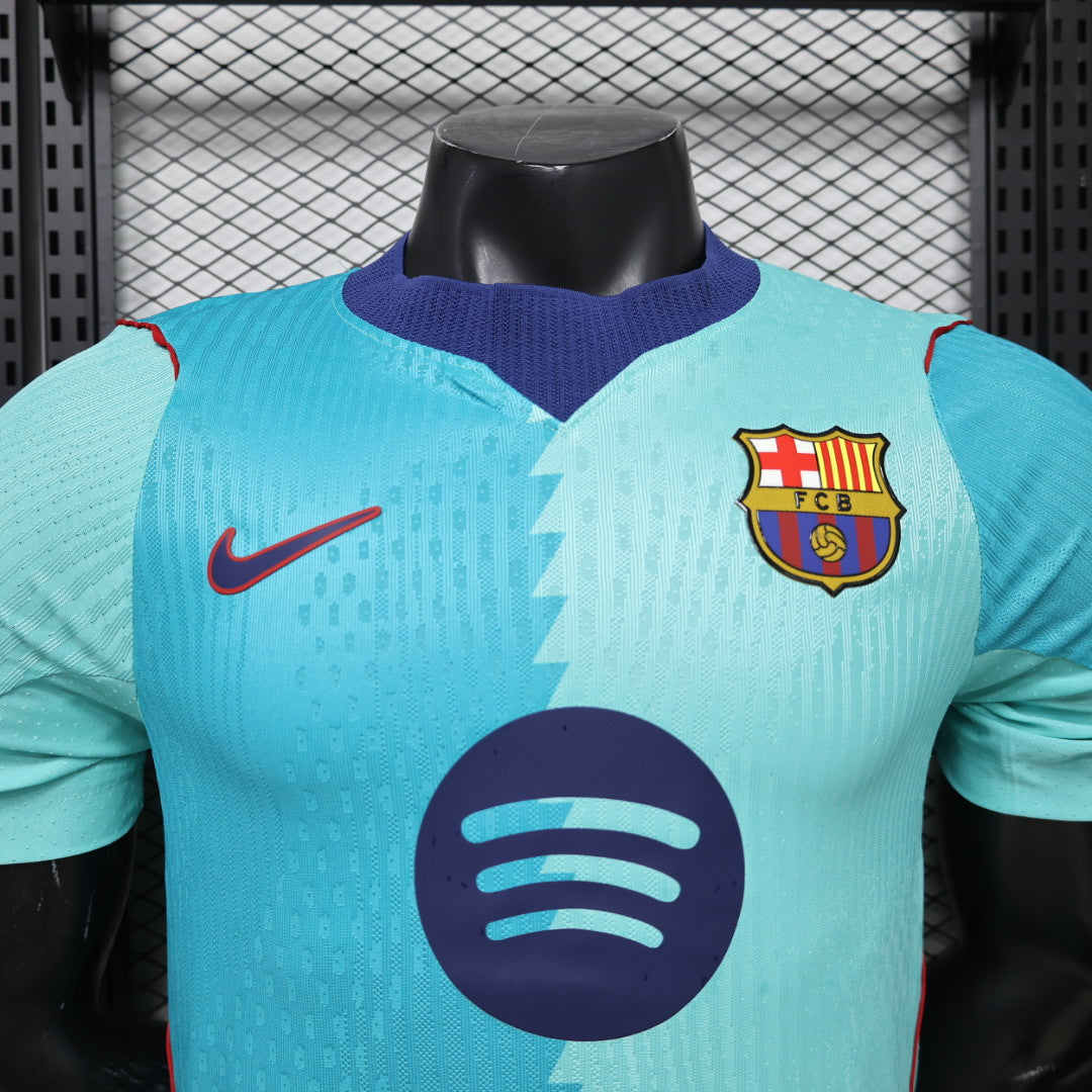 Barcelona 2026/27 Third — Player Version