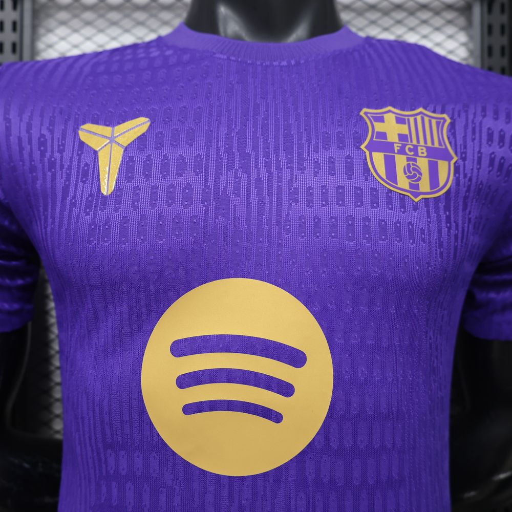 Barcelona 2026/27 Training — Player Version