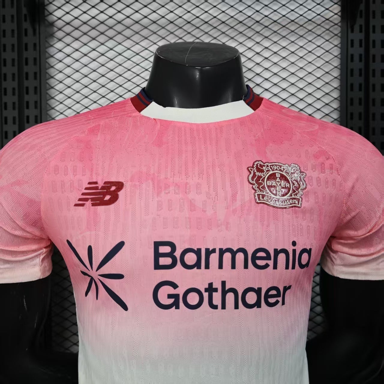 Bayer Leverkusen 2025/26 Away — Player Version