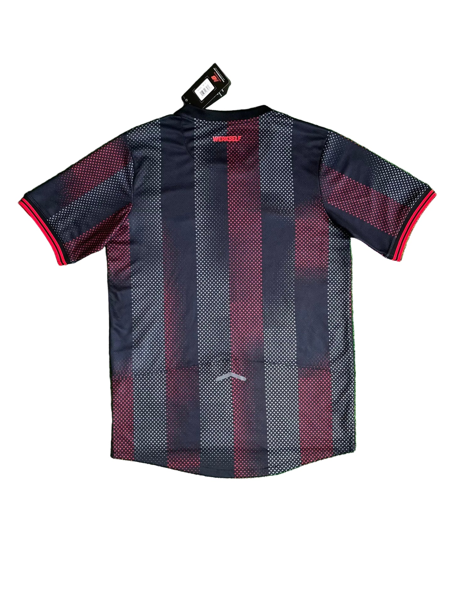 Bayer Leverkusen 2025/26 Home — Fan Version
