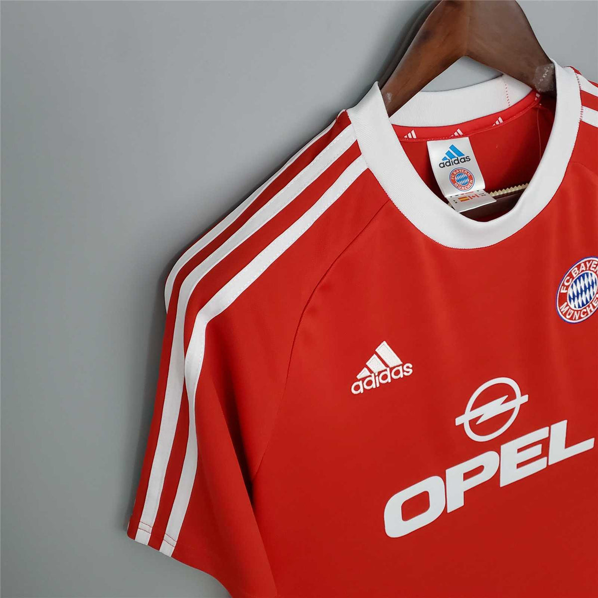 Bayern Munich Retro 00/01 Home Kit
