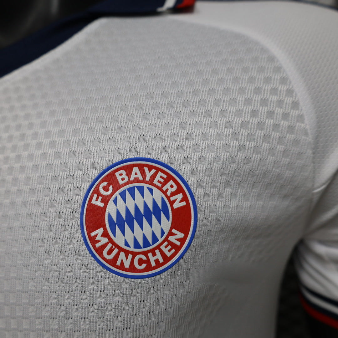 Bayern Munich 2026/27 Away — Player Version