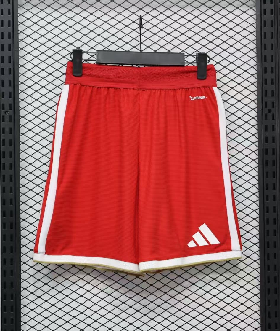 Bayern Munich 2026/27 Home Shorts — Player Version