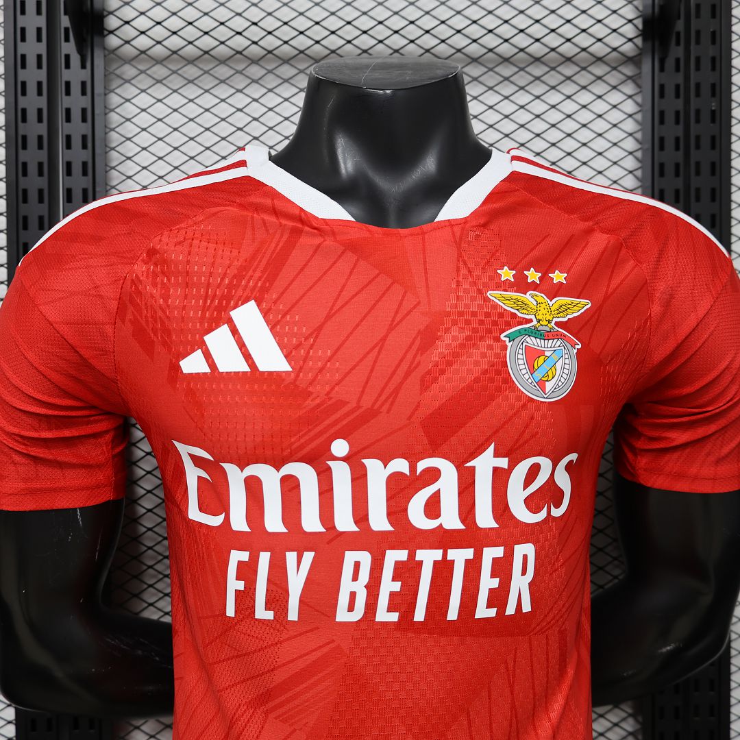 Benfica 2026/27 Home — Player Version
