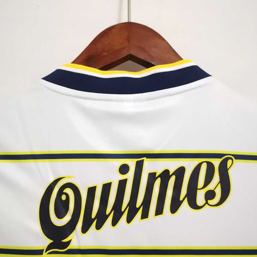 Boca Juniors 1999 Away Retro — Fan Version