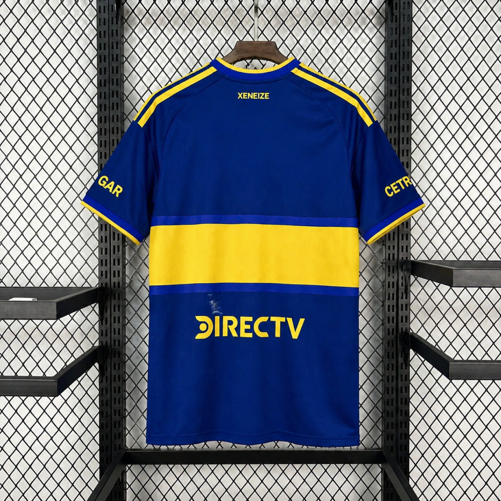 Boca Juniors 2026/27 Home — Fan Version