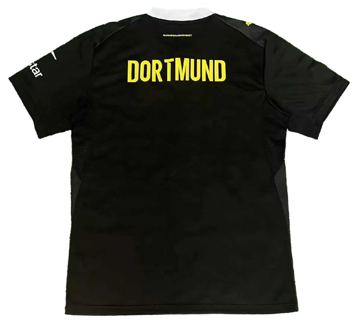 Borussia Dortmund 2026/27 Away — Fan Version