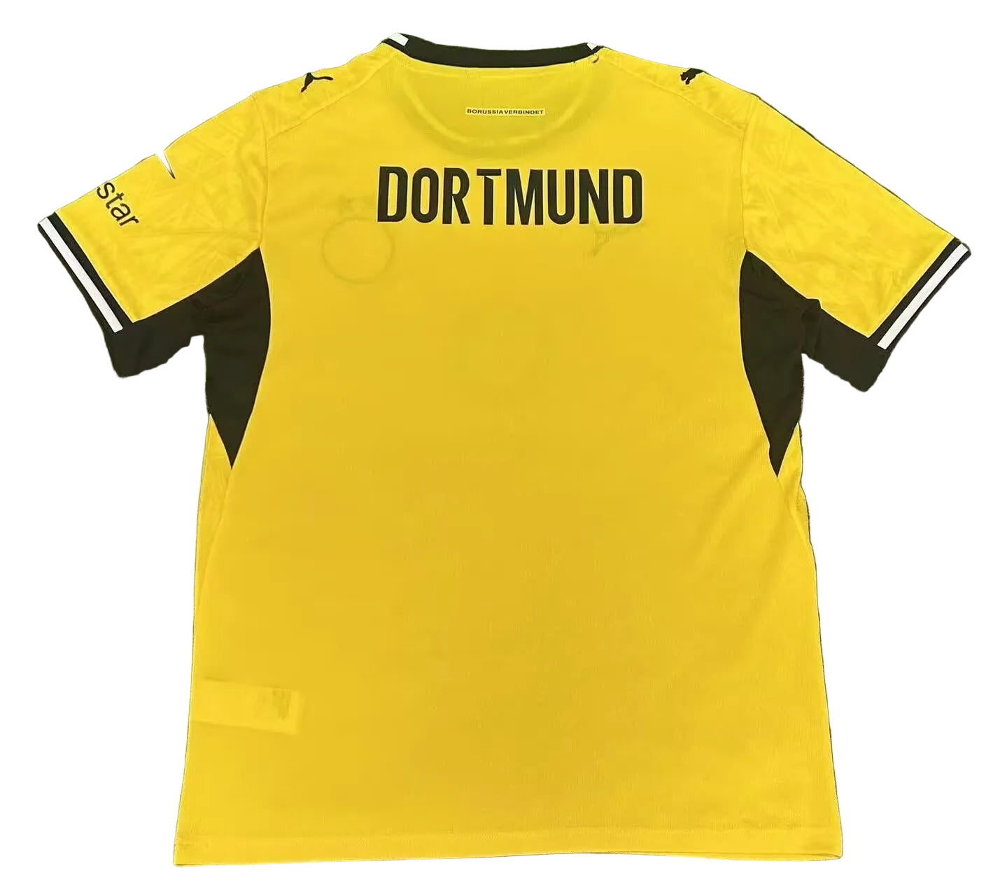 Borussia Dortmund 2026/27 Home — Fan Version