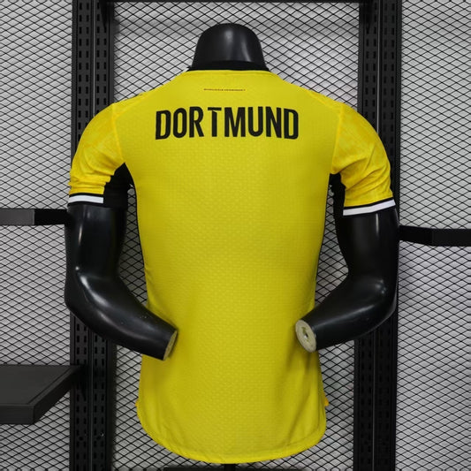 Borussia Dortmund 2026/27 Home — Player Version