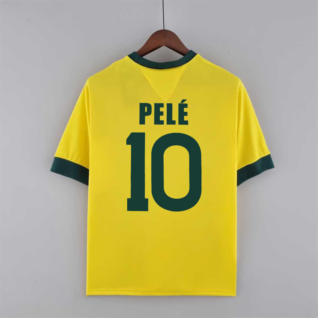 Brazil 1970 Home Retro — Fan Version