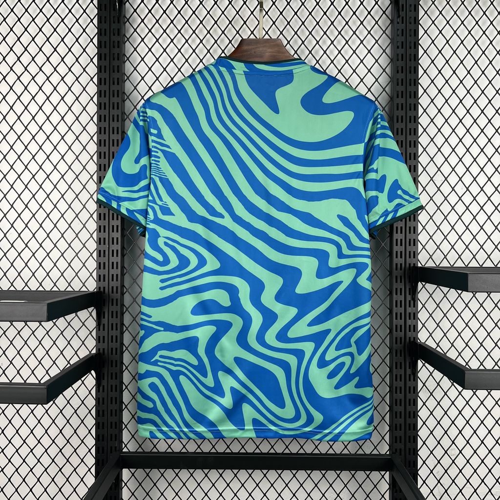 Brazil 2026/27 Pre-Match — Fan Version