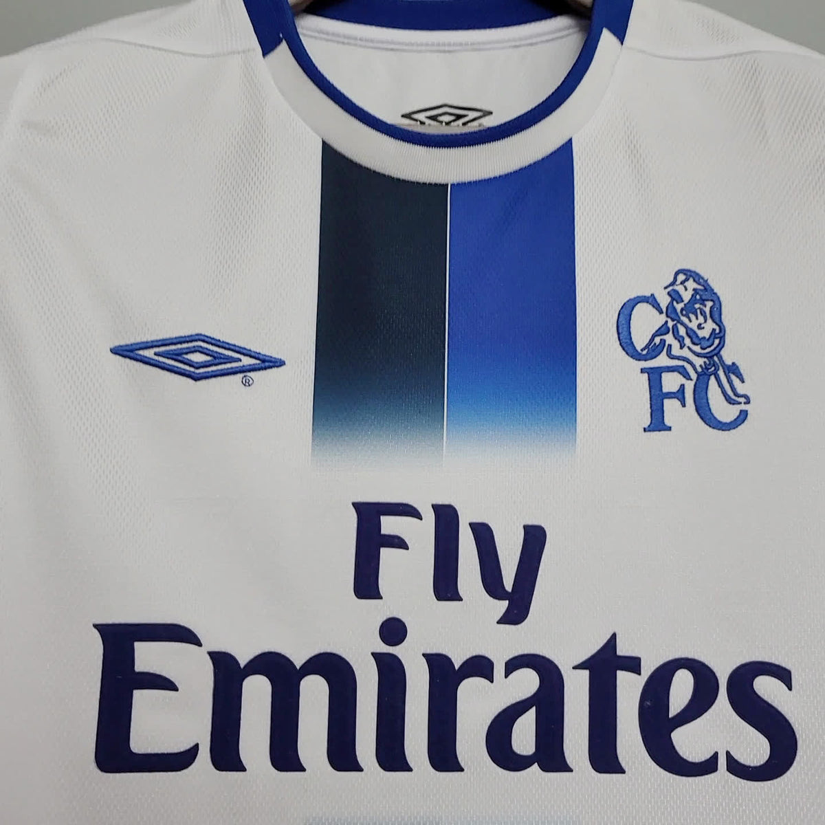 Chelsea 2003/05 Away Retro — Fan Version