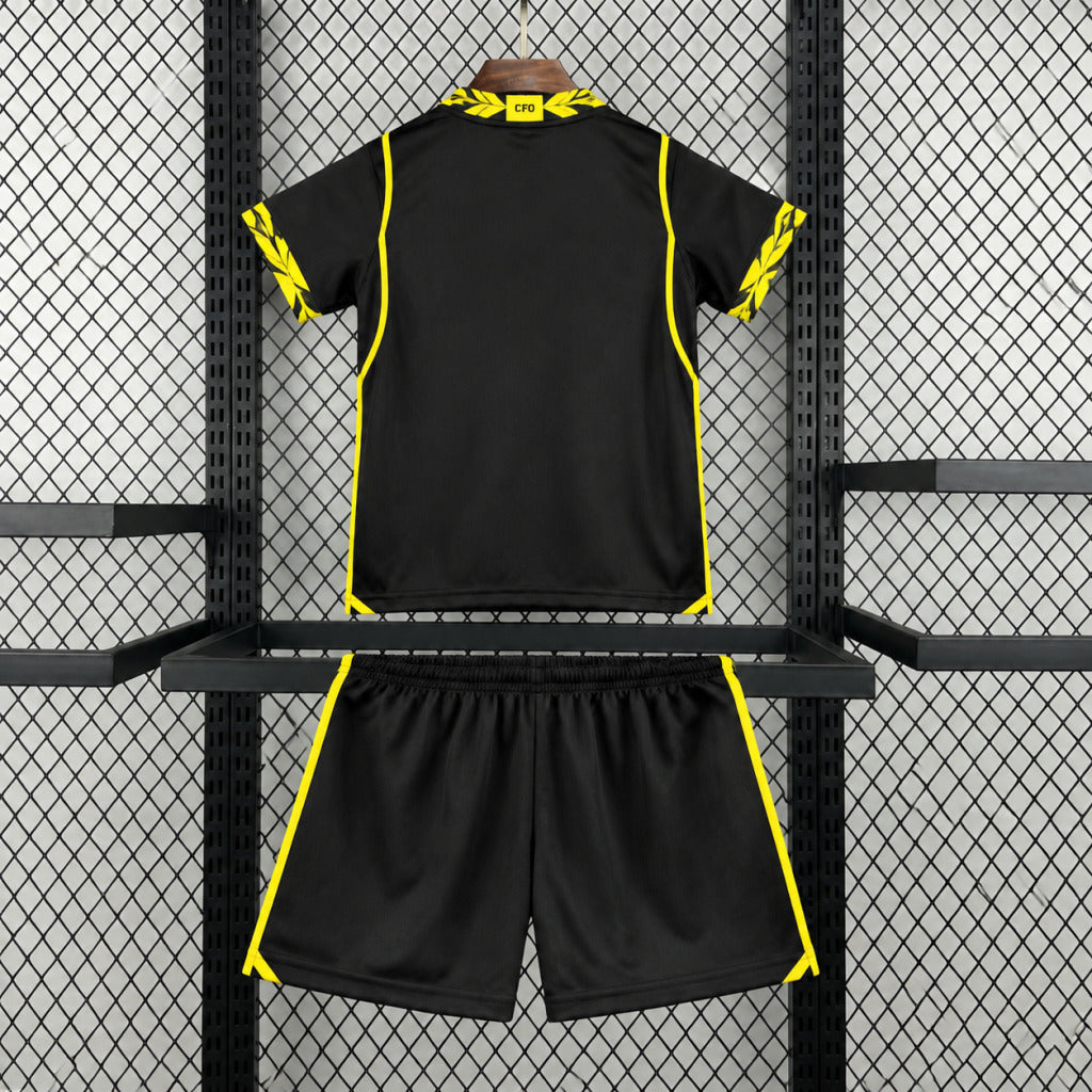Chelsea 2026/27 Away — Kids Kit