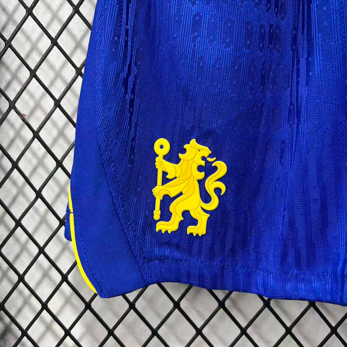 Chelsea 2026/27 Home Shorts — Player Version