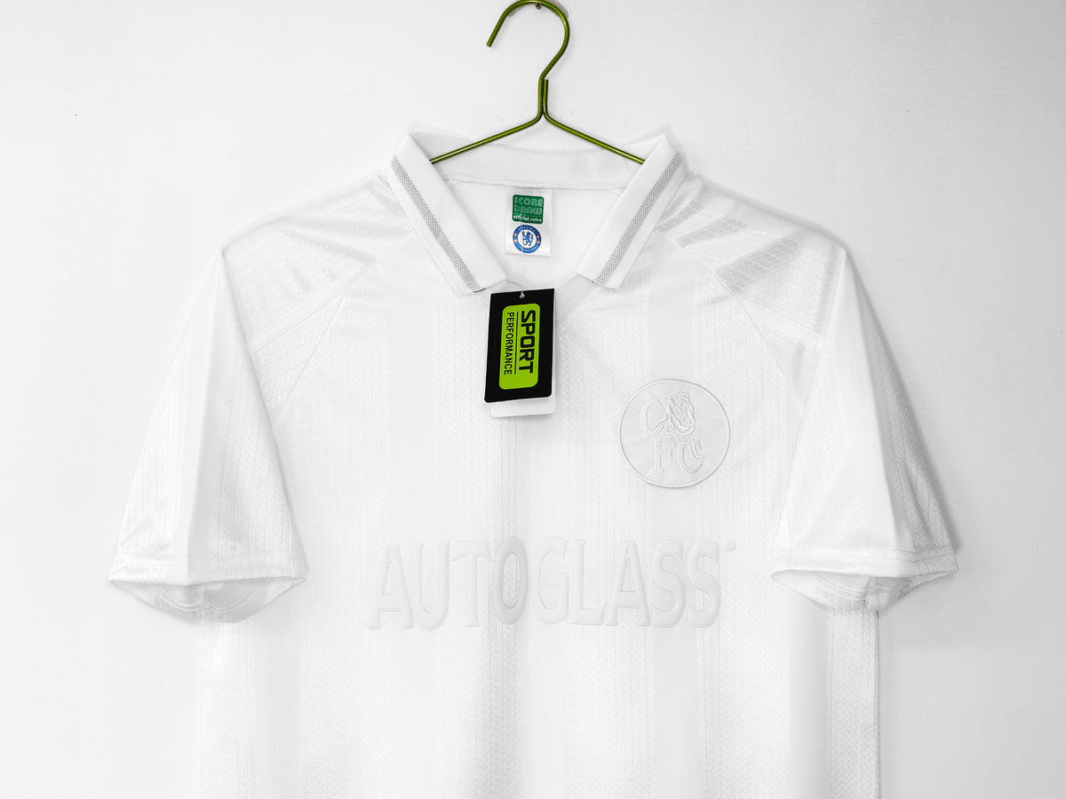 Chelsea 1998/99 Away Retro — Fan Version