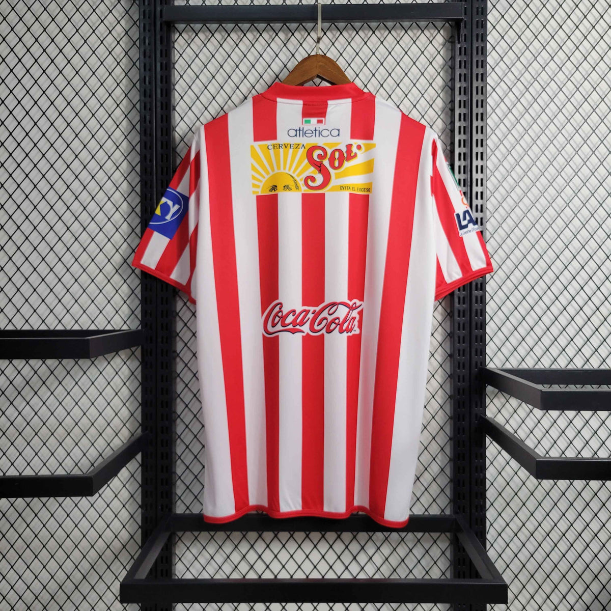 Chivas 2001/02 Home Retro — Fan Version