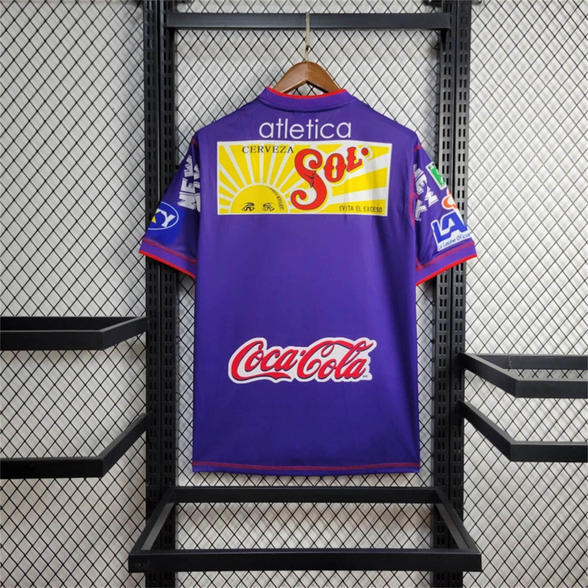 Chivas 2002/03 Third Retro — Fan Version