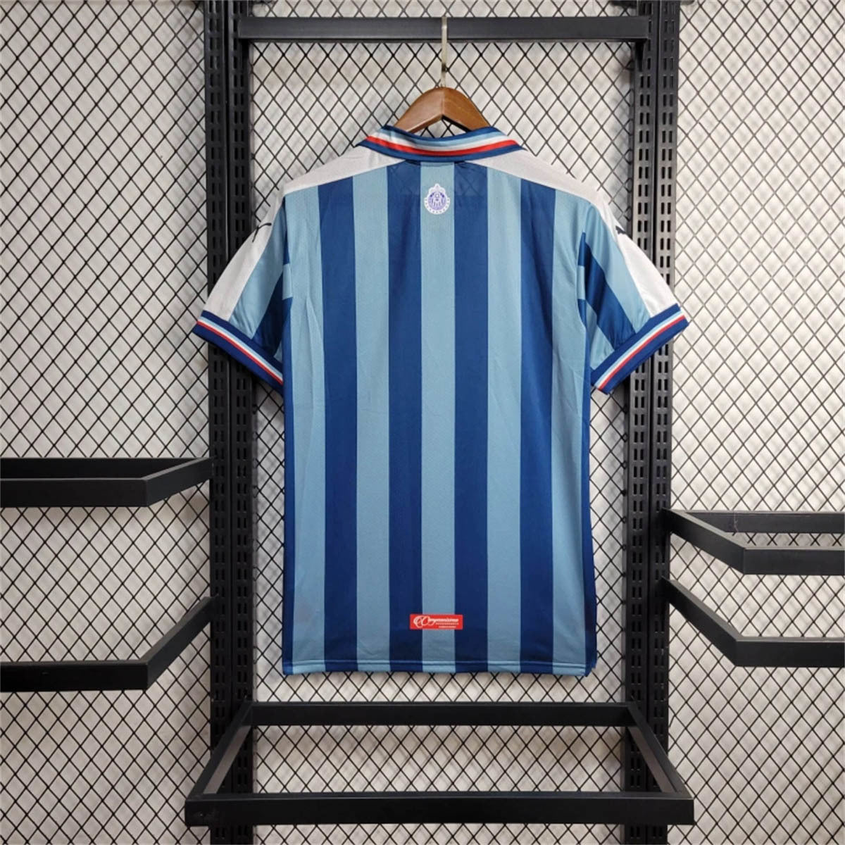 Chivas 2017/18 Away Retro — Fan Version