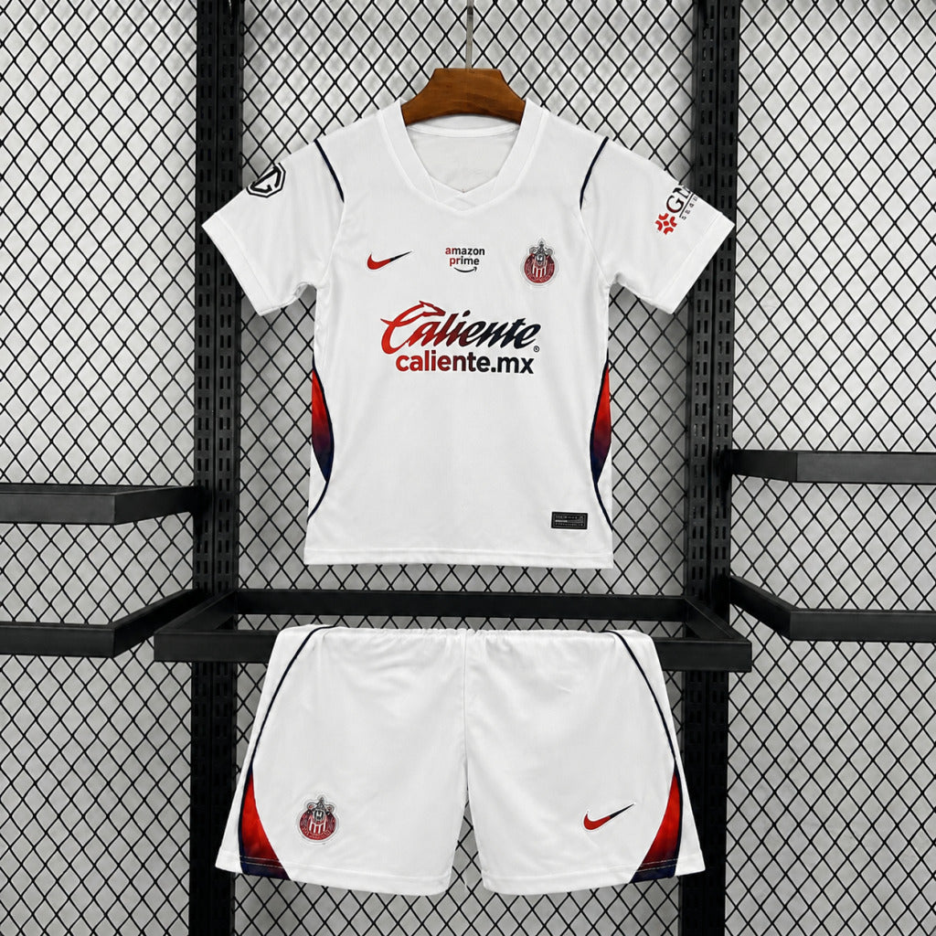 Chivas 2026/27 Away — Kids Kit