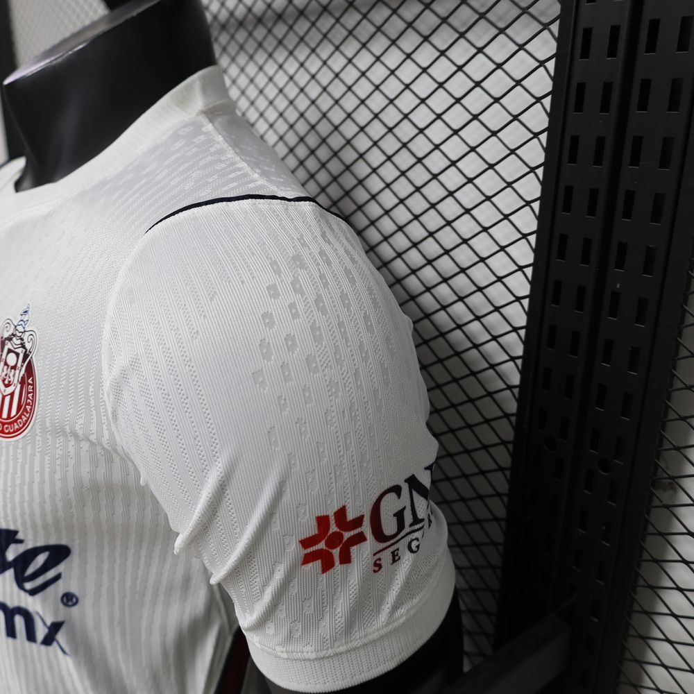 Chivas 2026/27 Away — Player Version