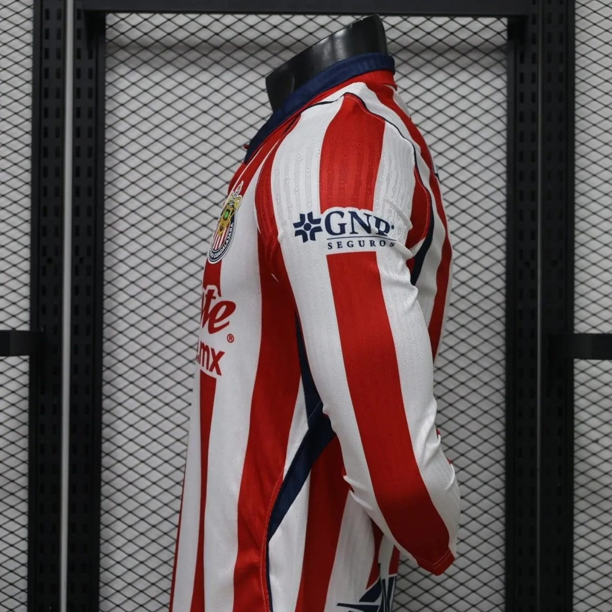 Chivas 2026/27 Home Long Sleeve — Player Version