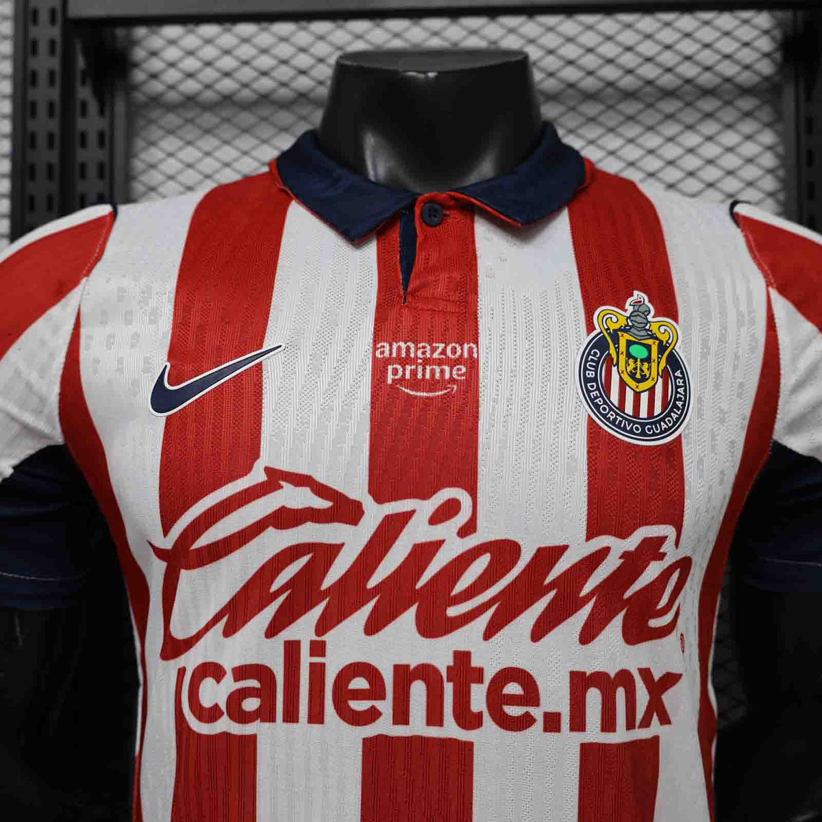 Chivas 2026/27 Home — Player Version