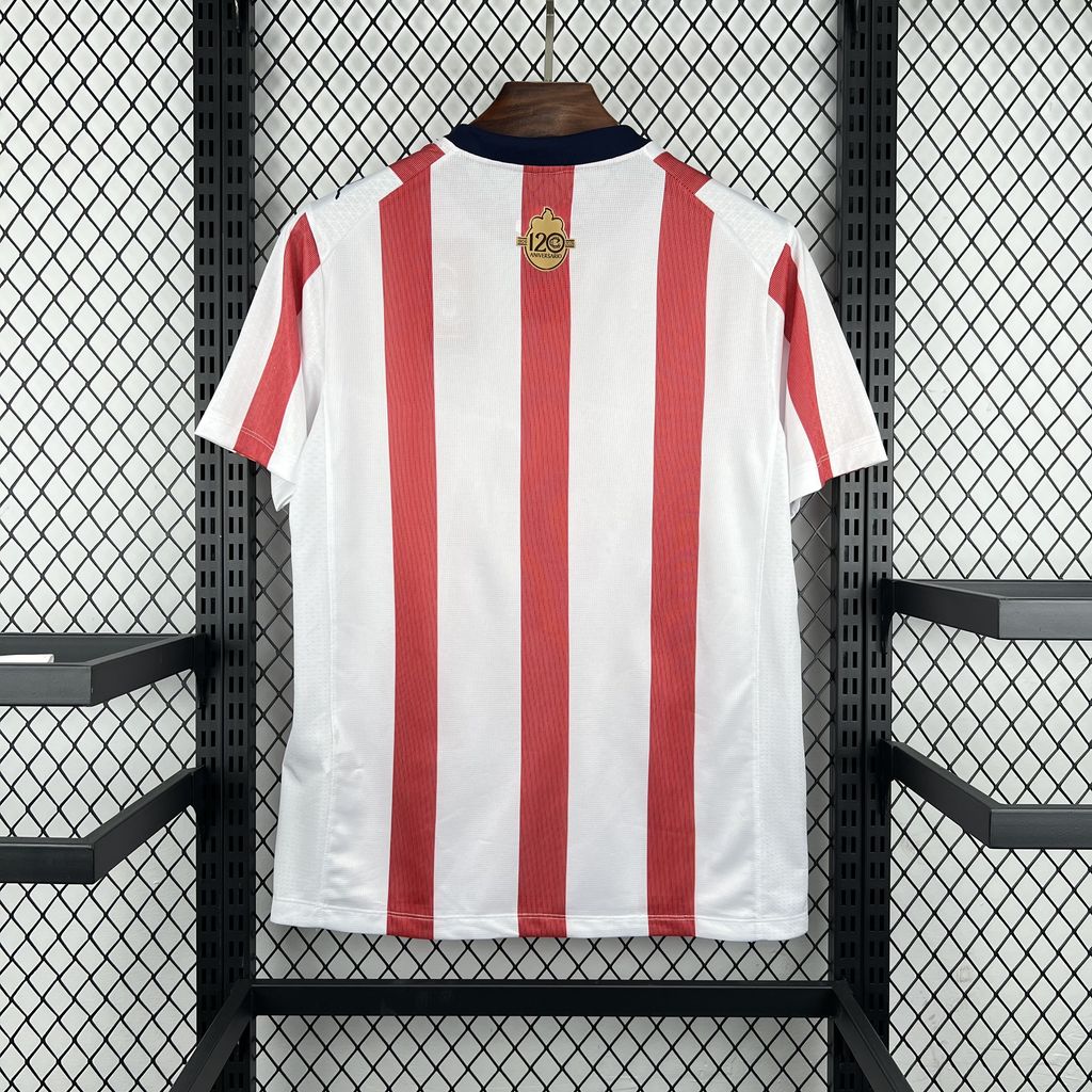 Chivas 2026/27 120th Anniversary Special Edition — Fan Version