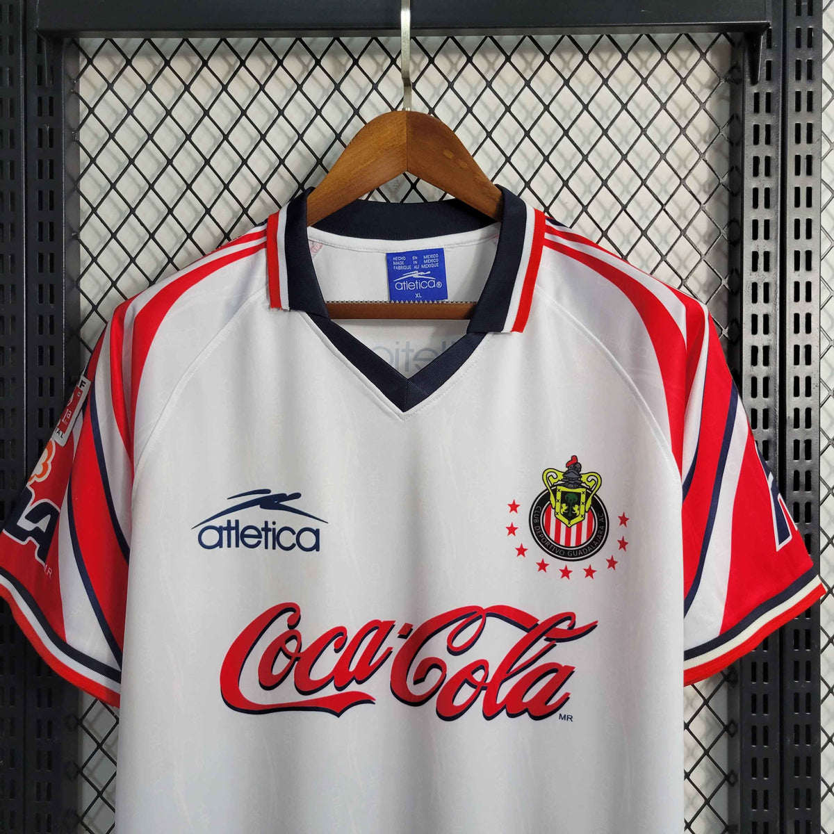Chivas 1998/99 Away Retro — Fan Version