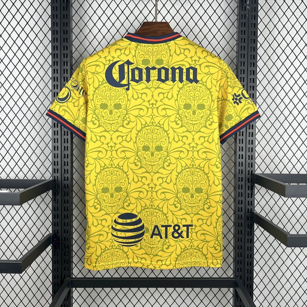Club América 2025/26 Day of the Dead Special Edition — Fan Version